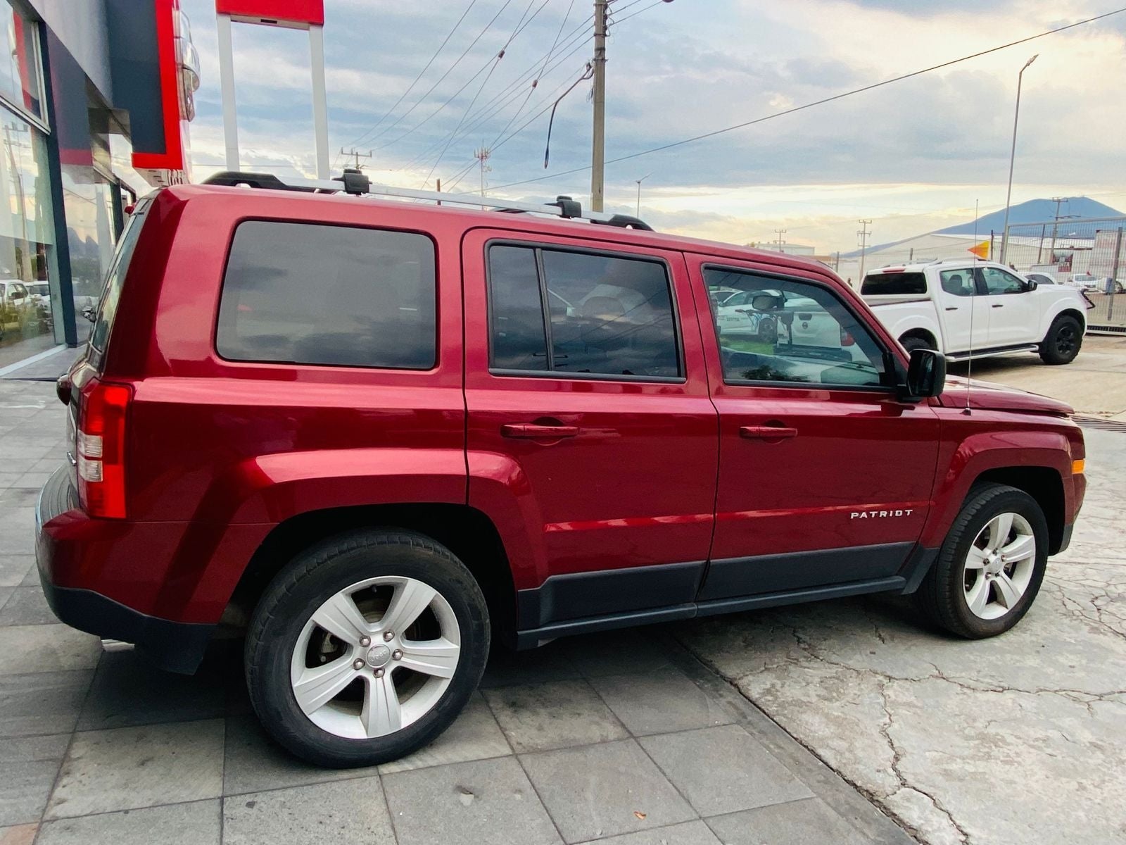 2017 Jeep Patriot 2.4 Limited 4x2 At